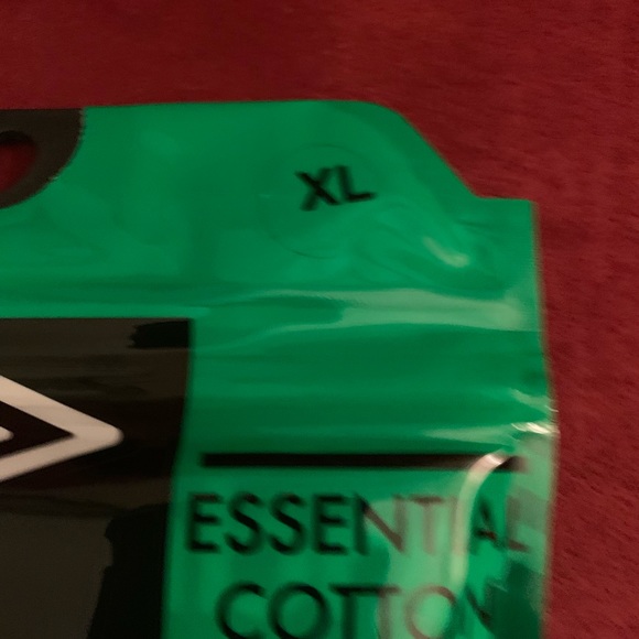 umbro 2 pack men boxer briefs essential cotton stratch - Picture 2 of 6